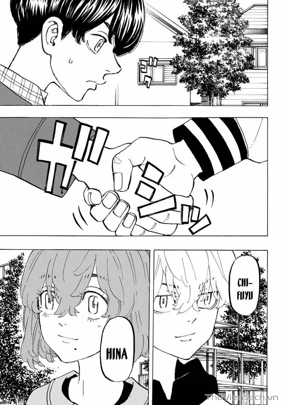 Truyện Tranh Kịch Trường Của Takemichi trang 5