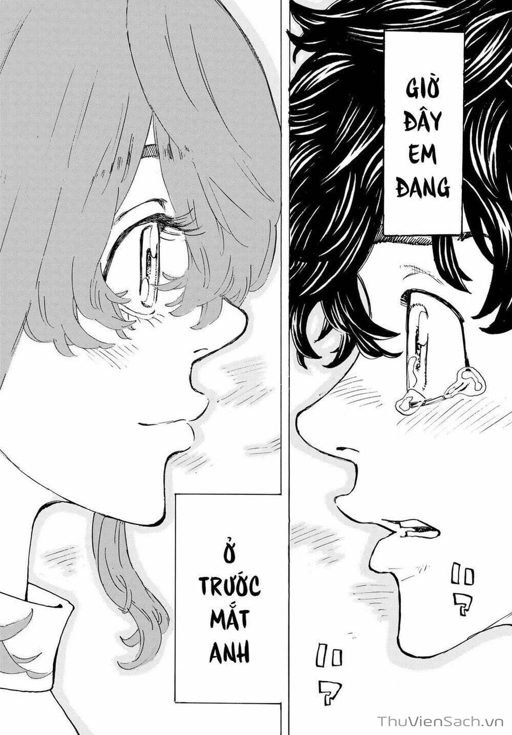 Truyện Tranh Kịch Trường Của Takemichi trang 5