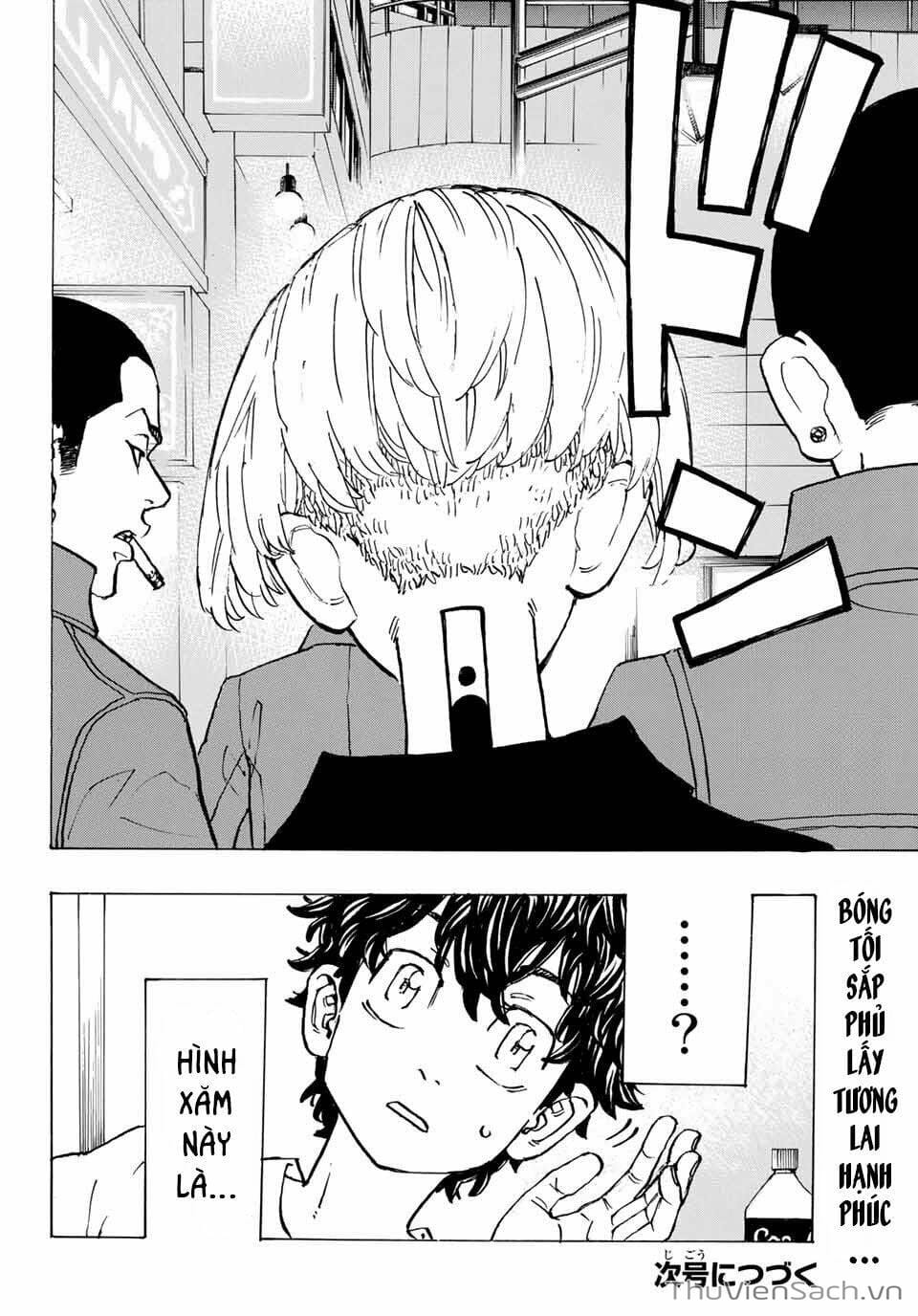 Truyện Tranh Kịch Trường Của Takemichi trang 5
