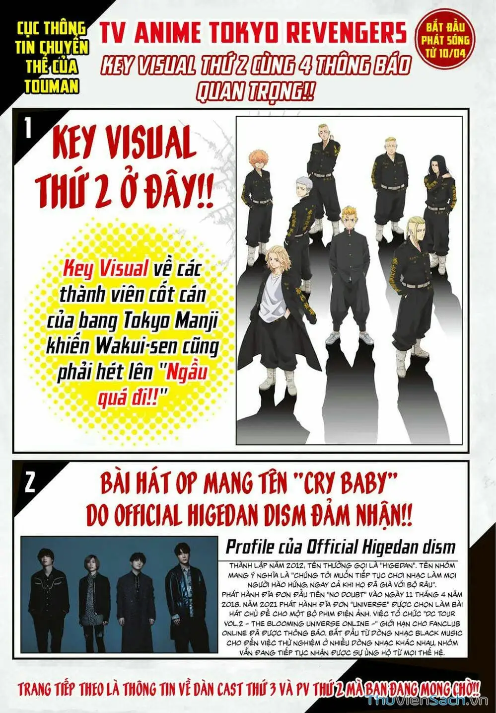 Truyện Tranh Kịch Trường Của Takemichi trang 5