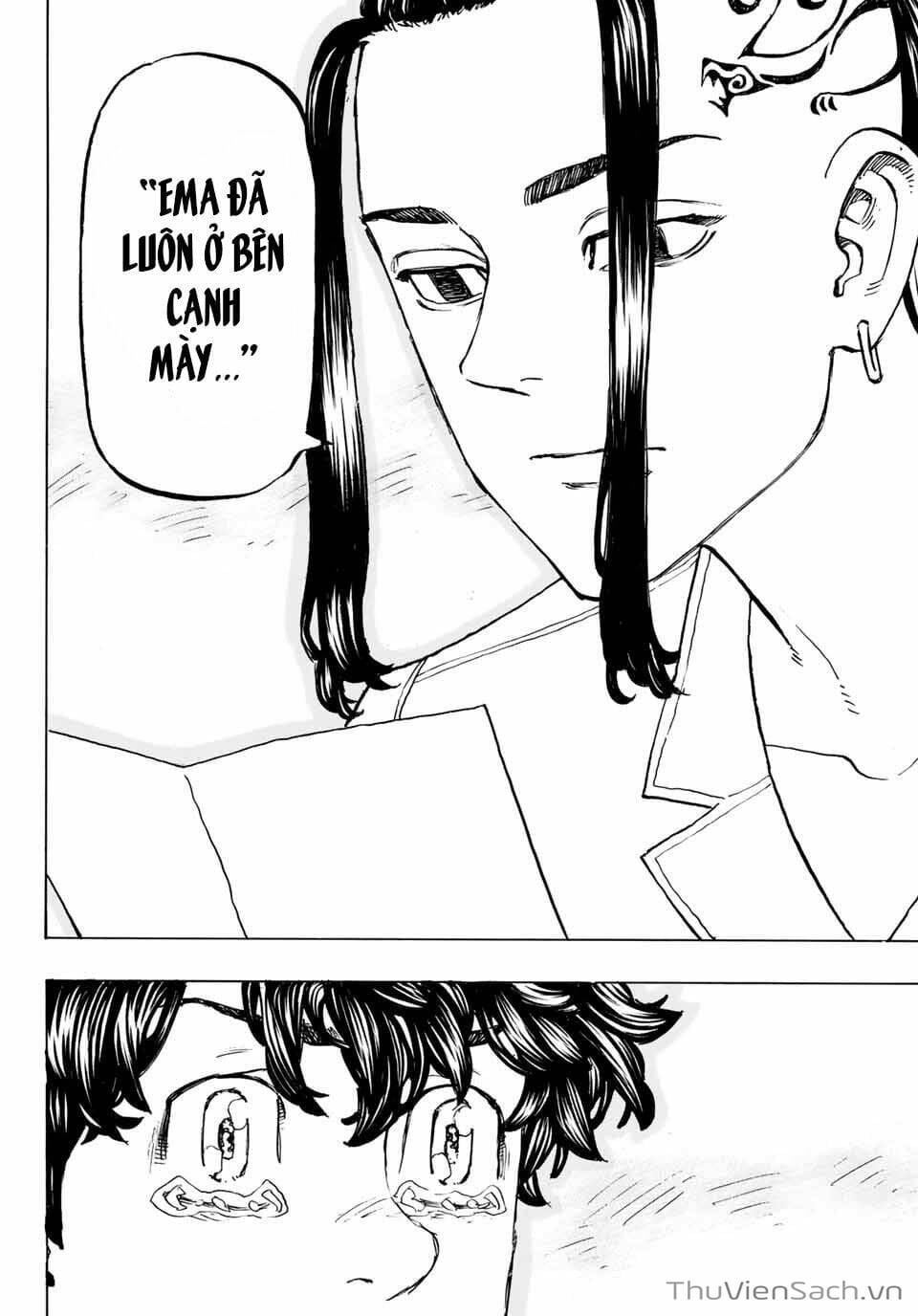 Truyện Tranh Kịch Trường Của Takemichi trang 5
