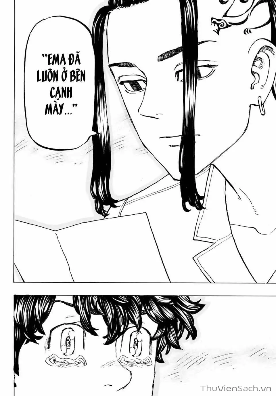 Truyện Tranh Kịch Trường Của Takemichi trang 5