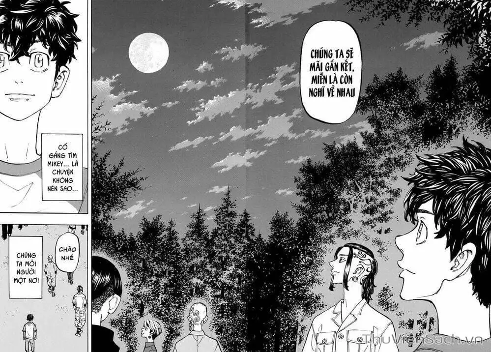 Truyện Tranh Kịch Trường Của Takemichi trang 5