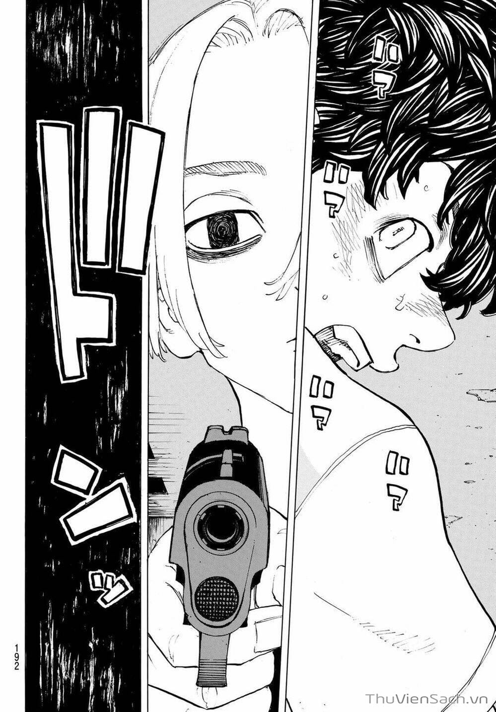 Truyện Tranh Kịch Trường Của Takemichi trang 5