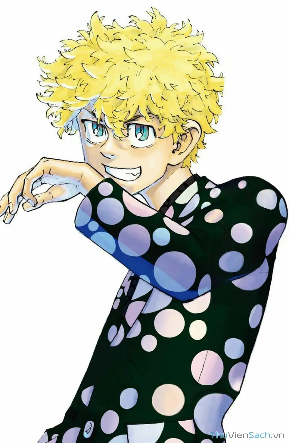 Truyện Tranh Kịch Trường Của Takemichi trang 5