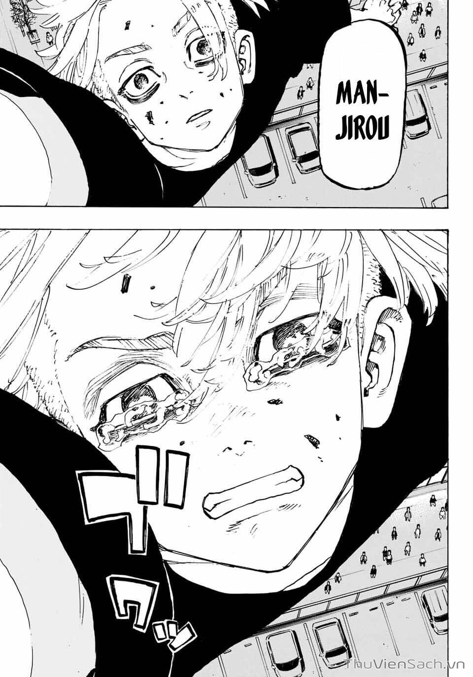 Truyện Tranh Kịch Trường Của Takemichi trang 5