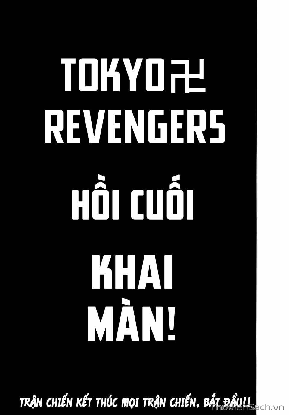 Truyện Tranh Kịch Trường Của Takemichi trang 5