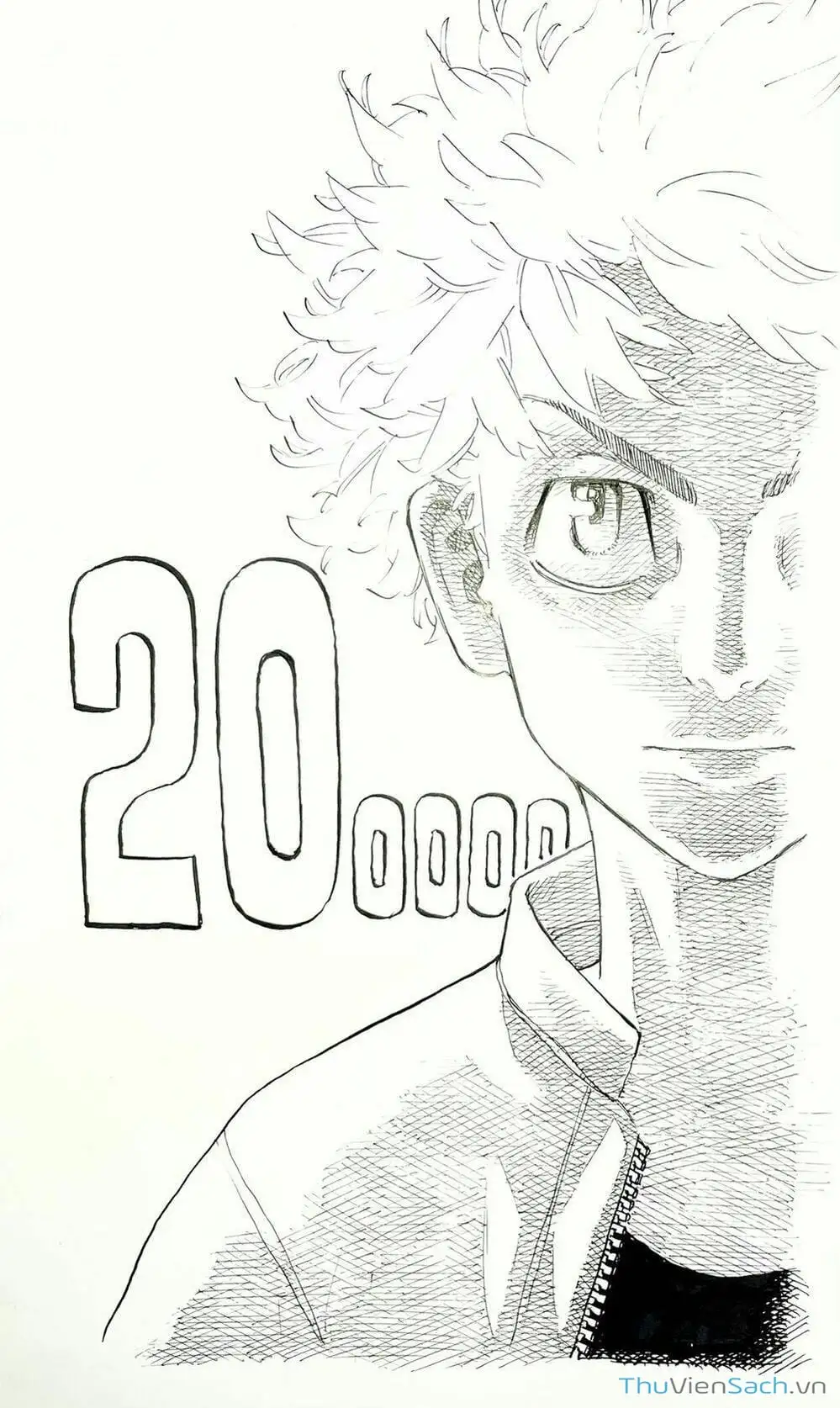 Truyện Tranh Kịch Trường Của Takemichi trang 5