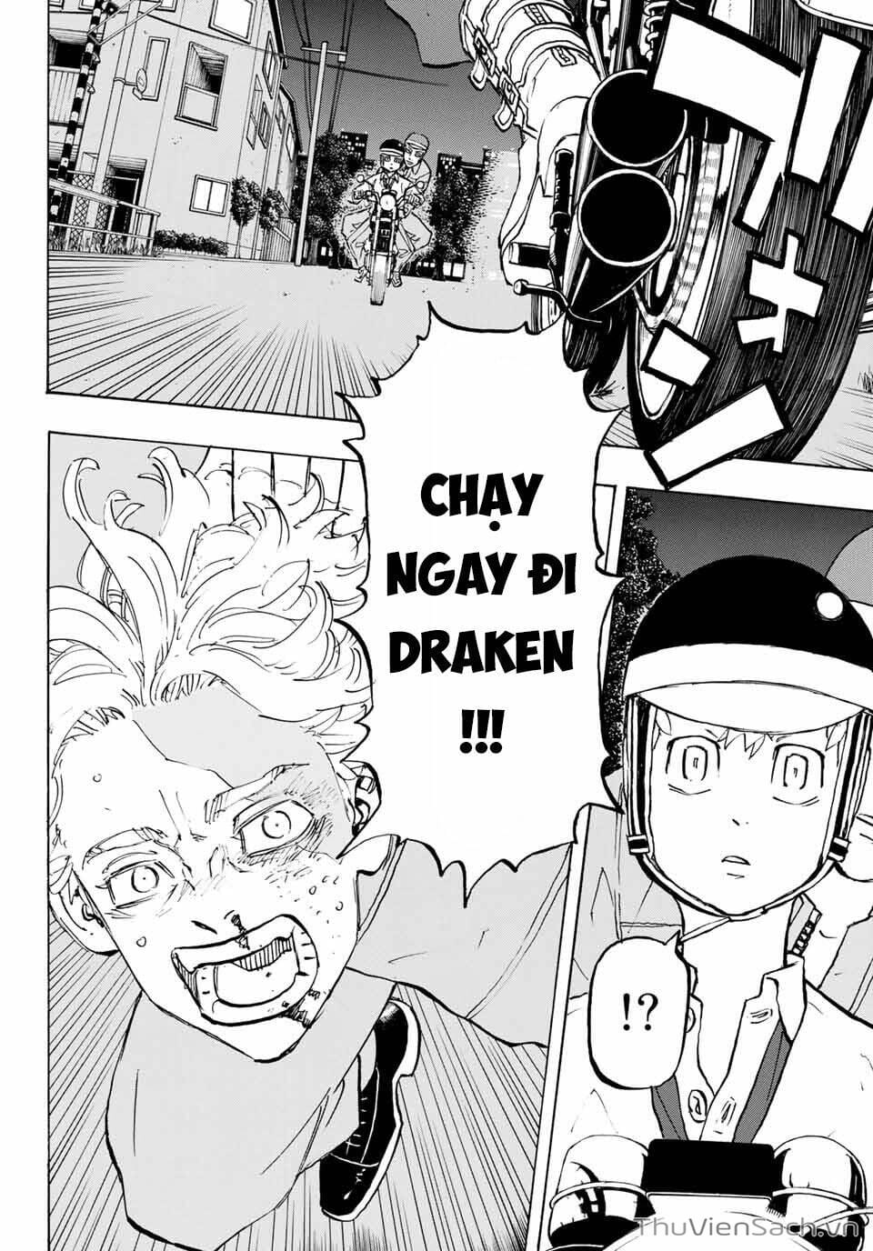 Truyện Tranh Kịch Trường Của Takemichi trang 5