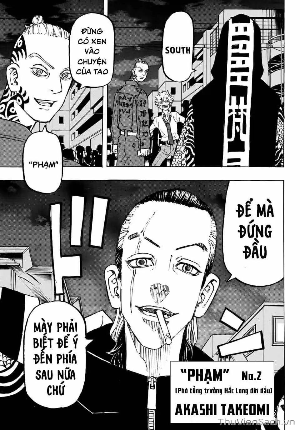Truyện Tranh Kịch Trường Của Takemichi trang 5