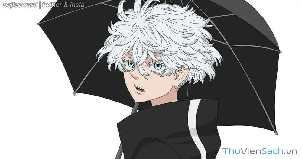 Truyện Tranh Kịch Trường Của Takemichi trang 5