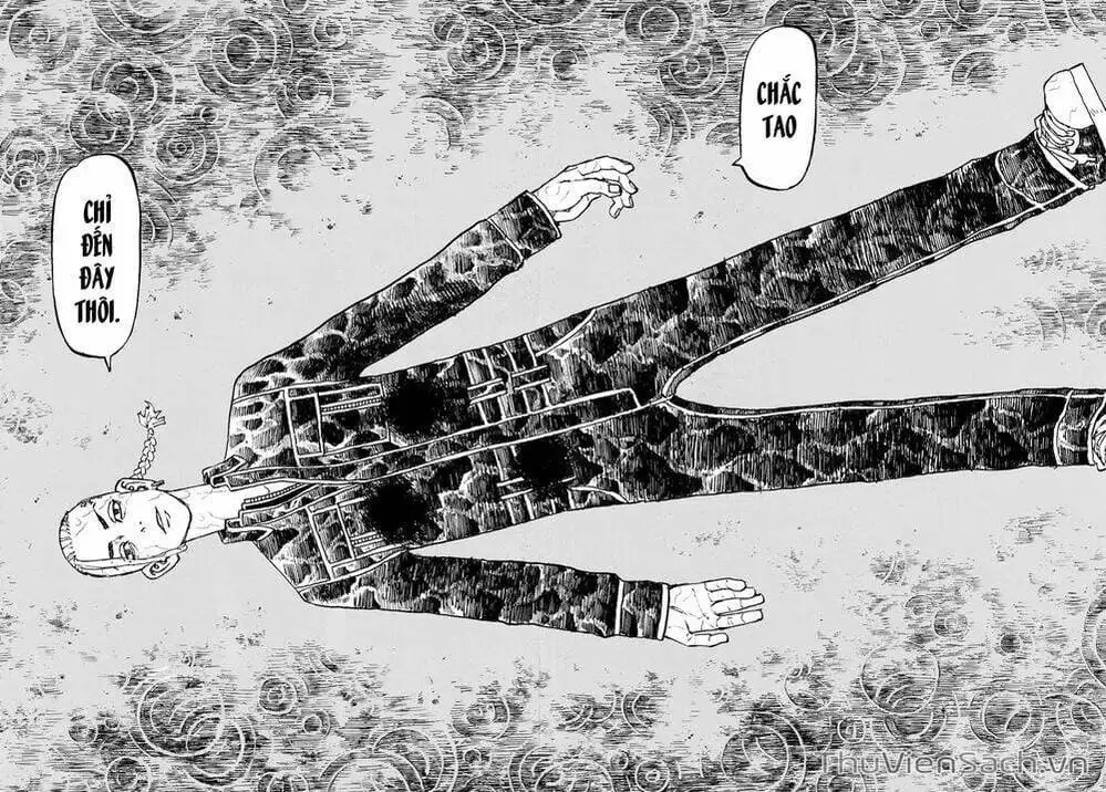 Truyện Tranh Kịch Trường Của Takemichi trang 5