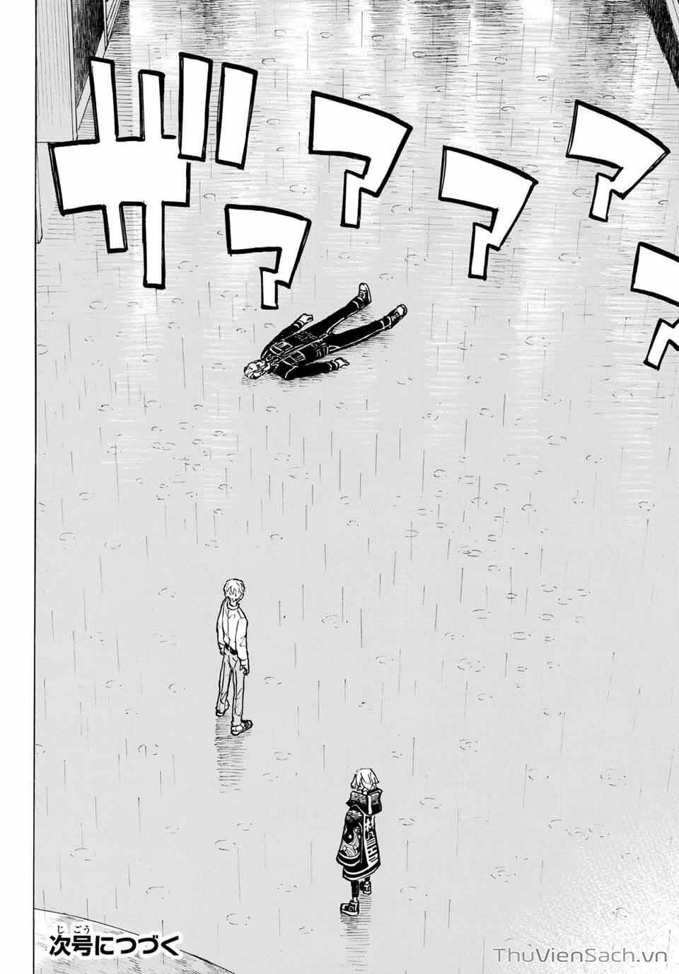 Truyện Tranh Kịch Trường Của Takemichi trang 5