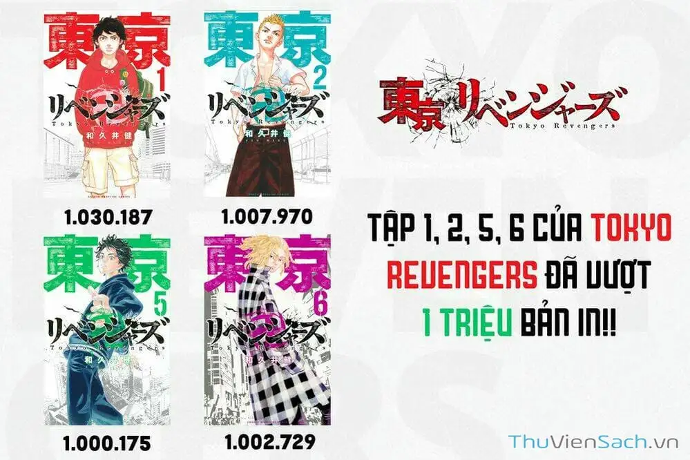 Truyện Tranh Kịch Trường Của Takemichi trang 5