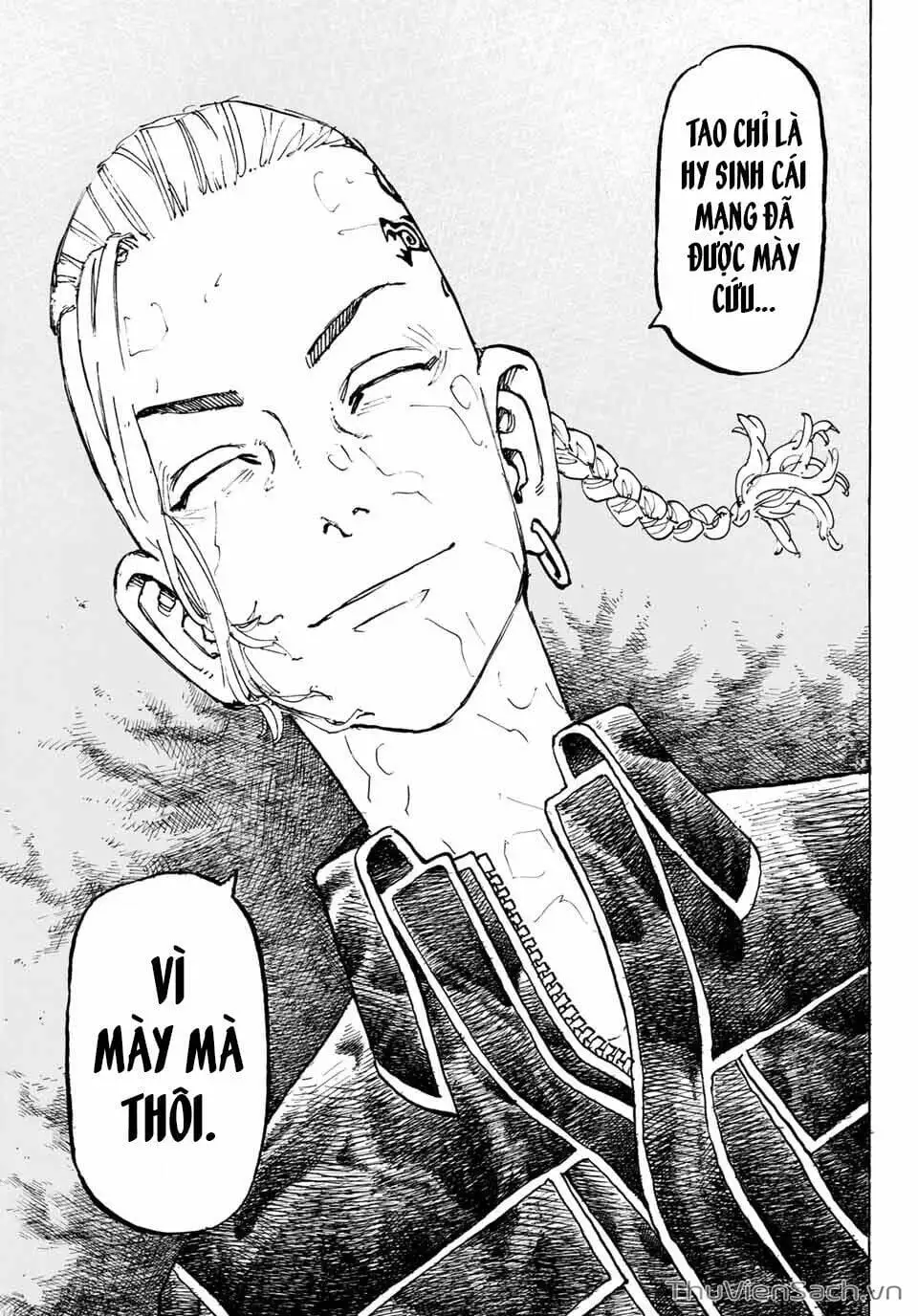 Truyện Tranh Kịch Trường Của Takemichi trang 5