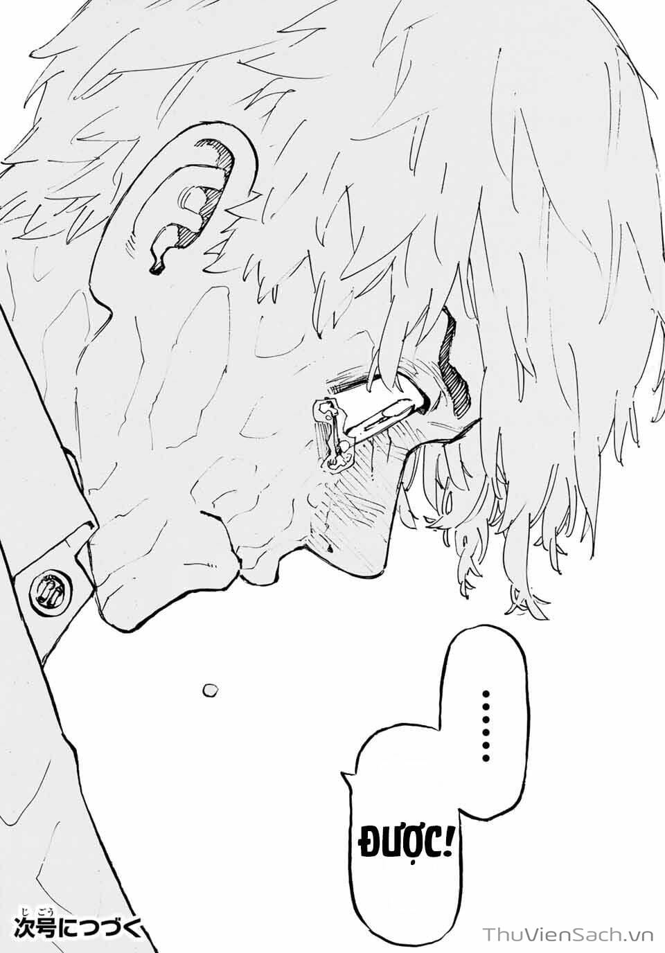 Truyện Tranh Kịch Trường Của Takemichi trang 5
