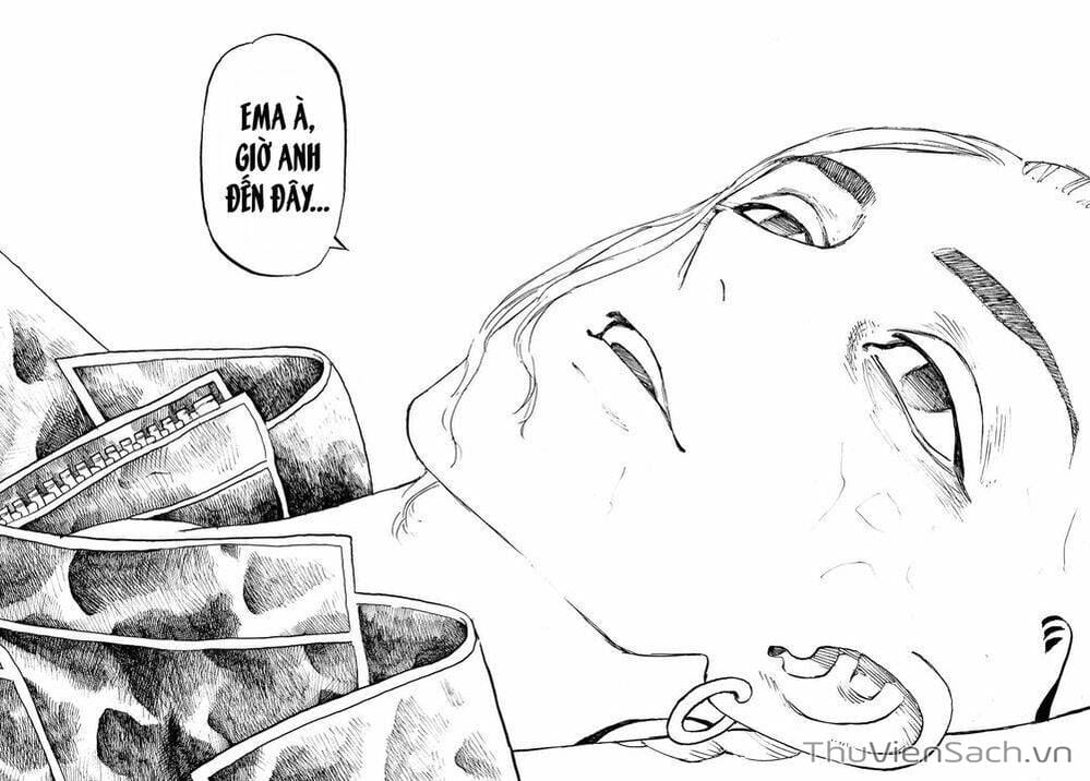 Truyện Tranh Kịch Trường Của Takemichi trang 5