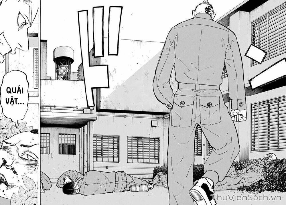 Truyện Tranh Kịch Trường Của Takemichi trang 5