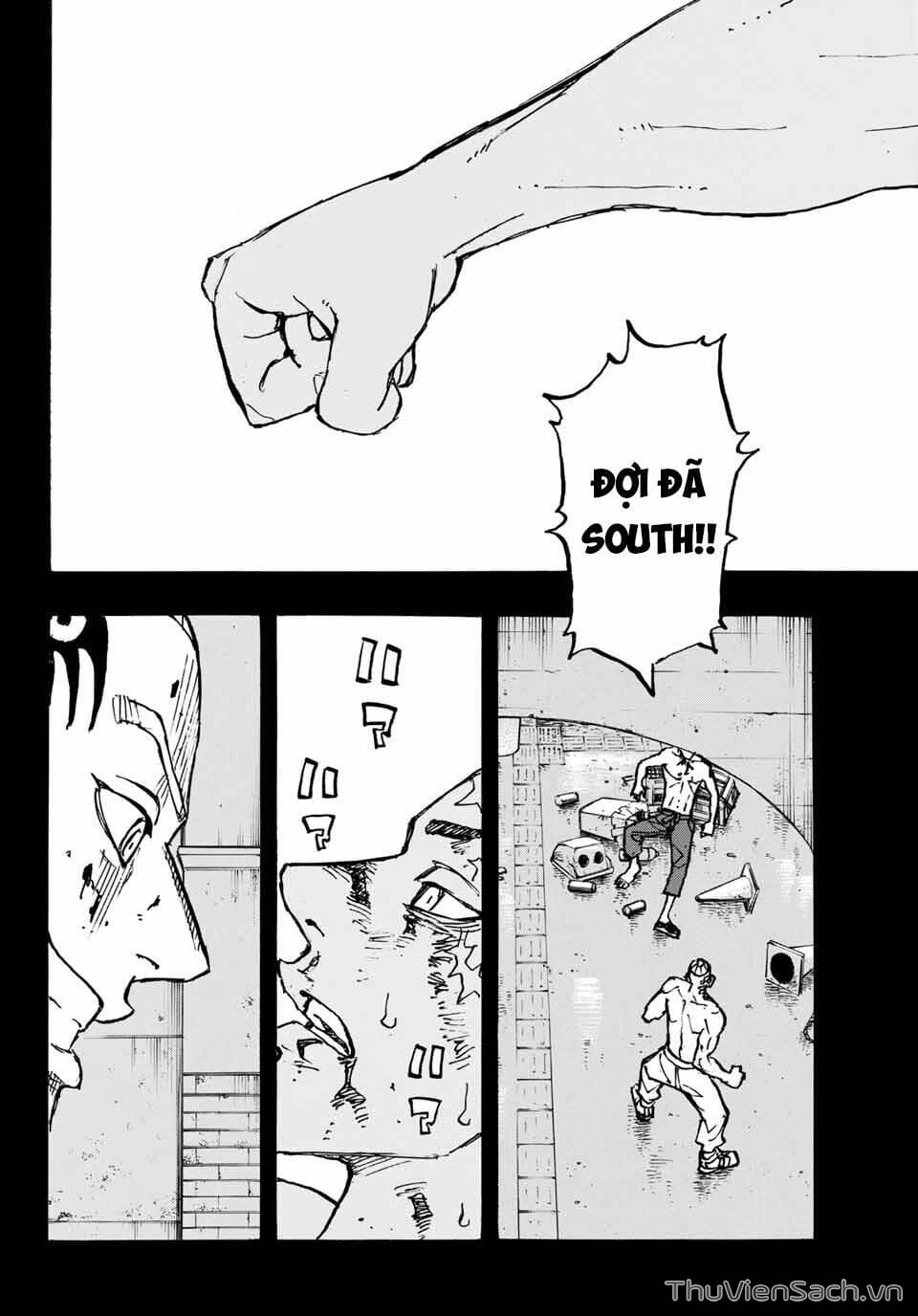 Truyện Tranh Kịch Trường Của Takemichi trang 5