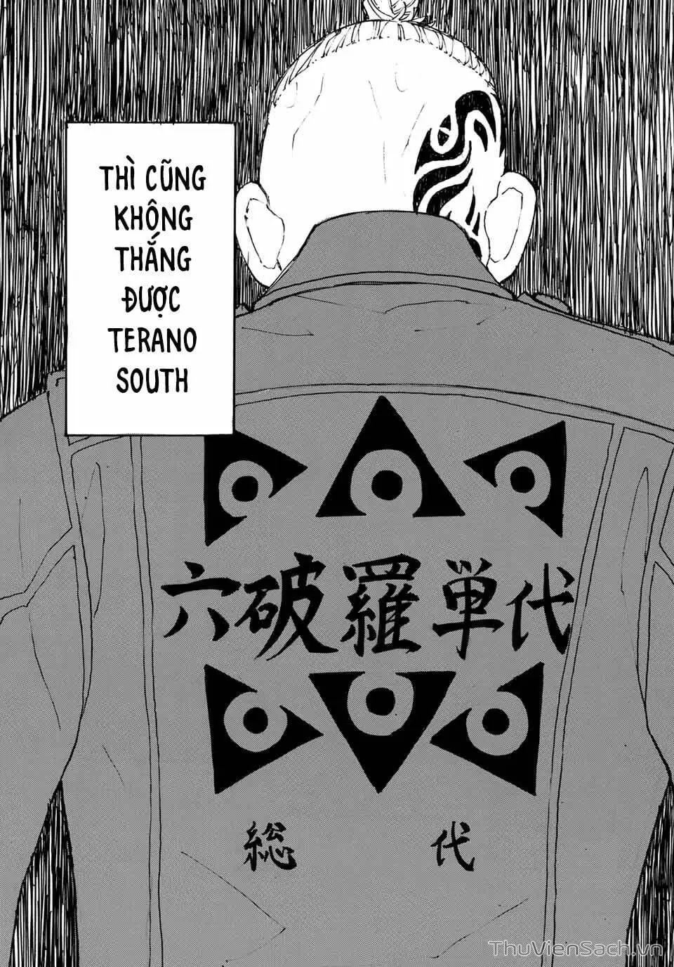 Truyện Tranh Kịch Trường Của Takemichi trang 5