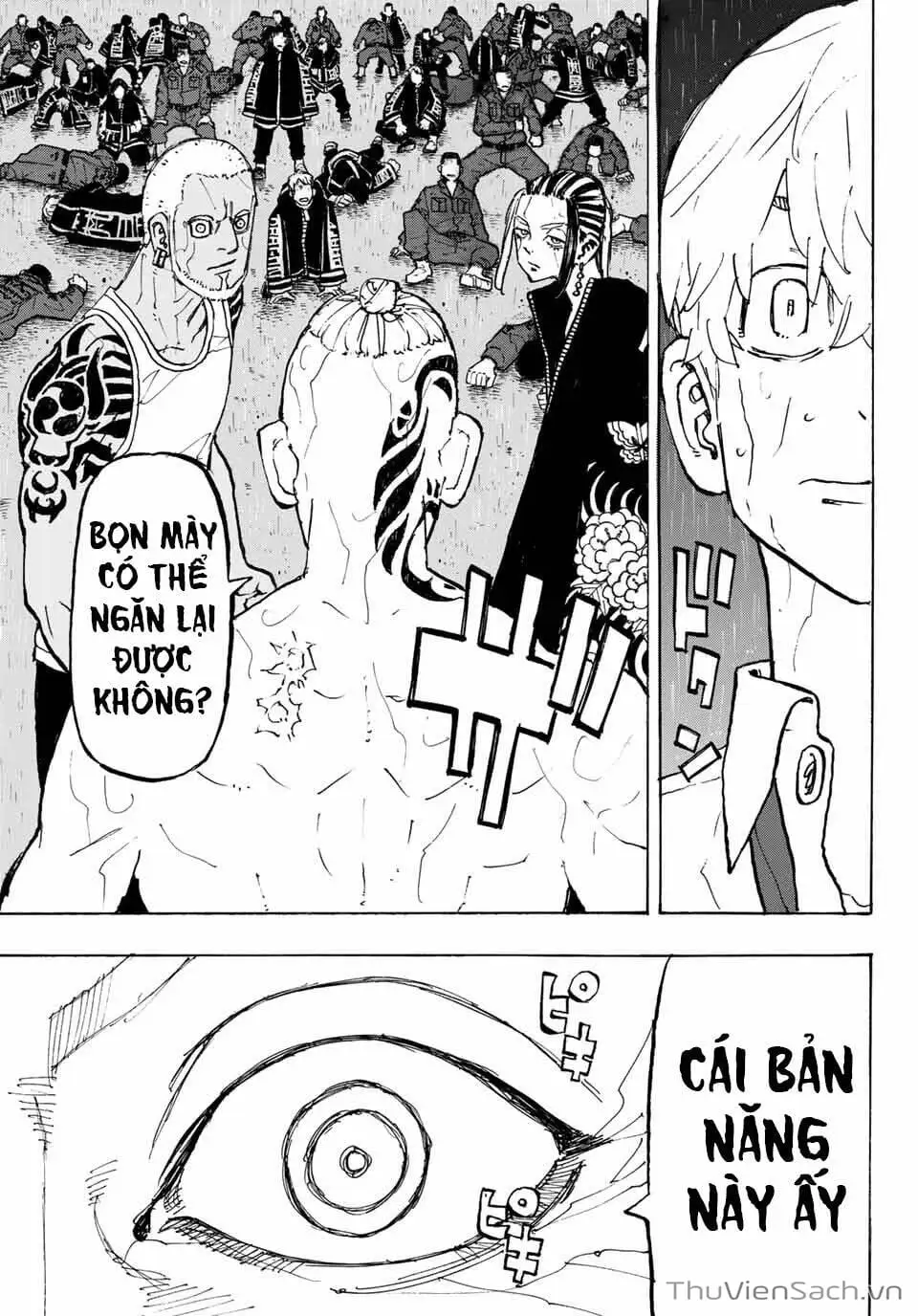 Truyện Tranh Kịch Trường Của Takemichi trang 5