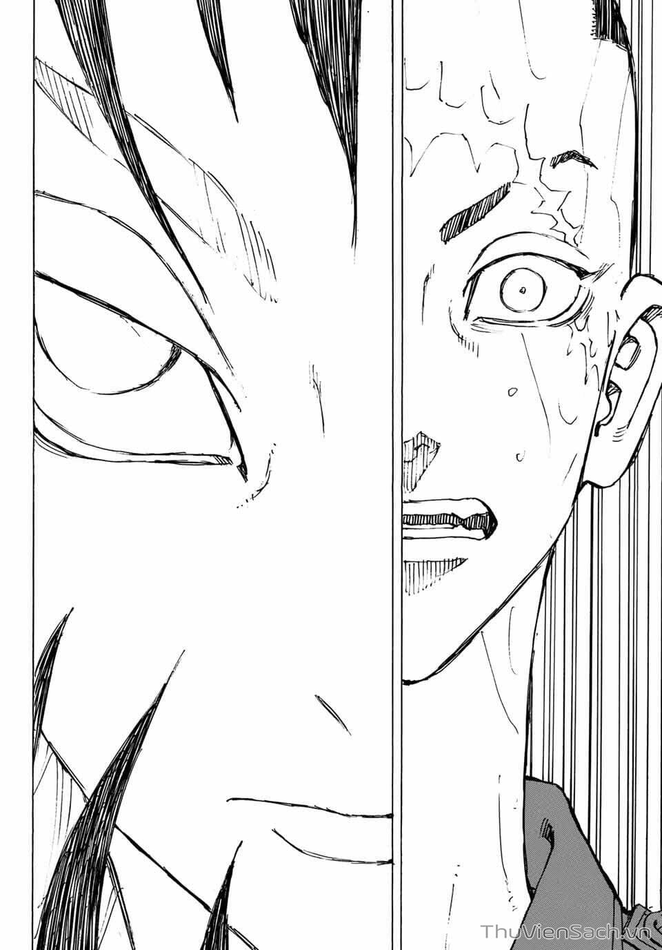 Truyện Tranh Kịch Trường Của Takemichi trang 5