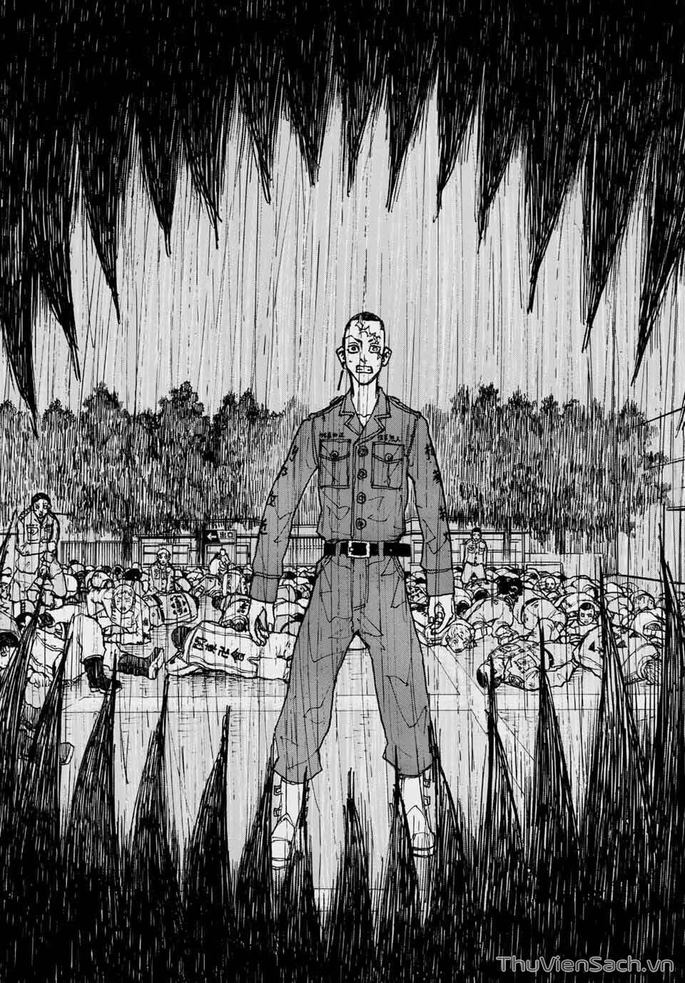 Truyện Tranh Kịch Trường Của Takemichi trang 5