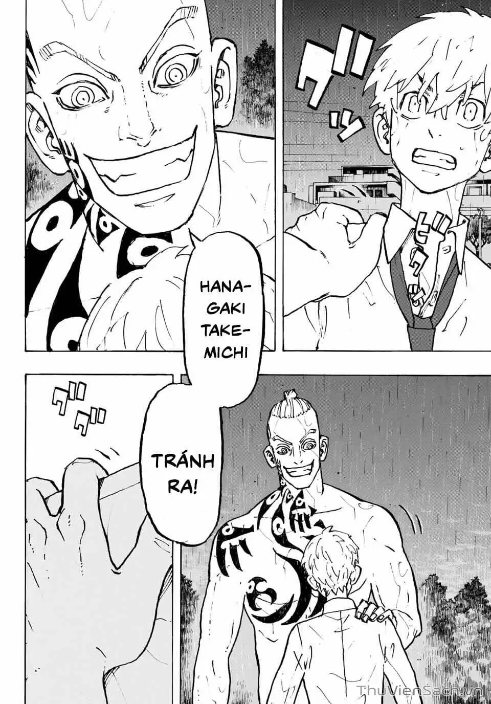 Truyện Tranh Kịch Trường Của Takemichi trang 5