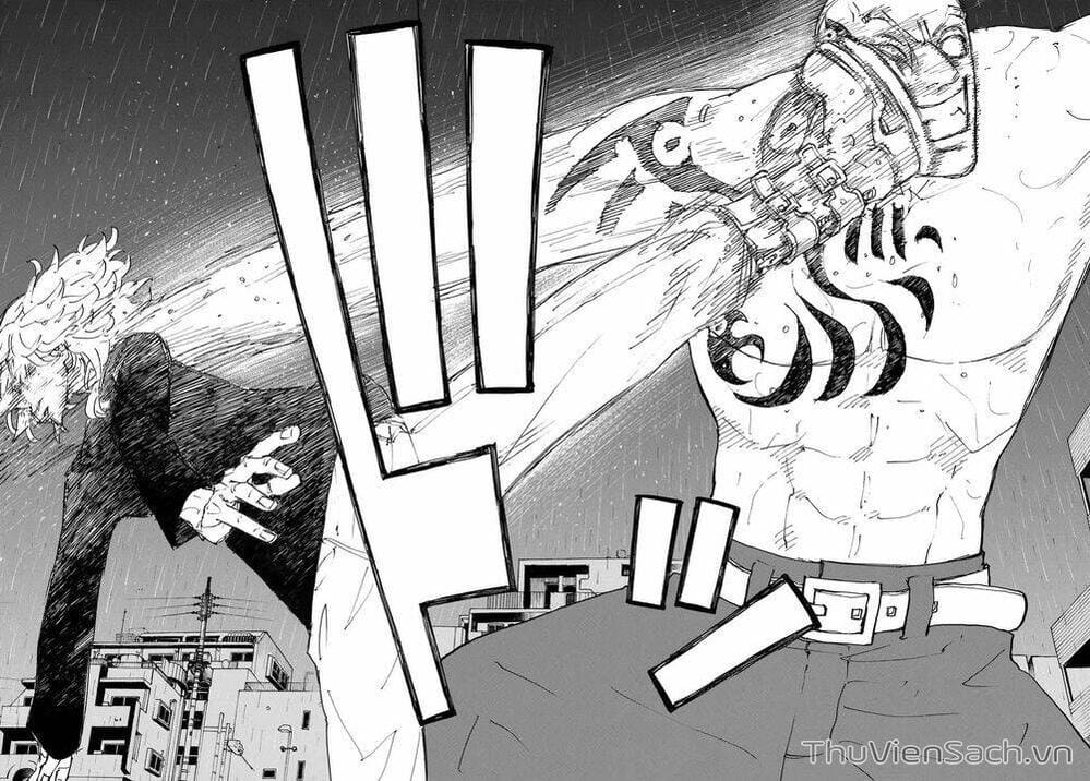 Truyện Tranh Kịch Trường Của Takemichi trang 5