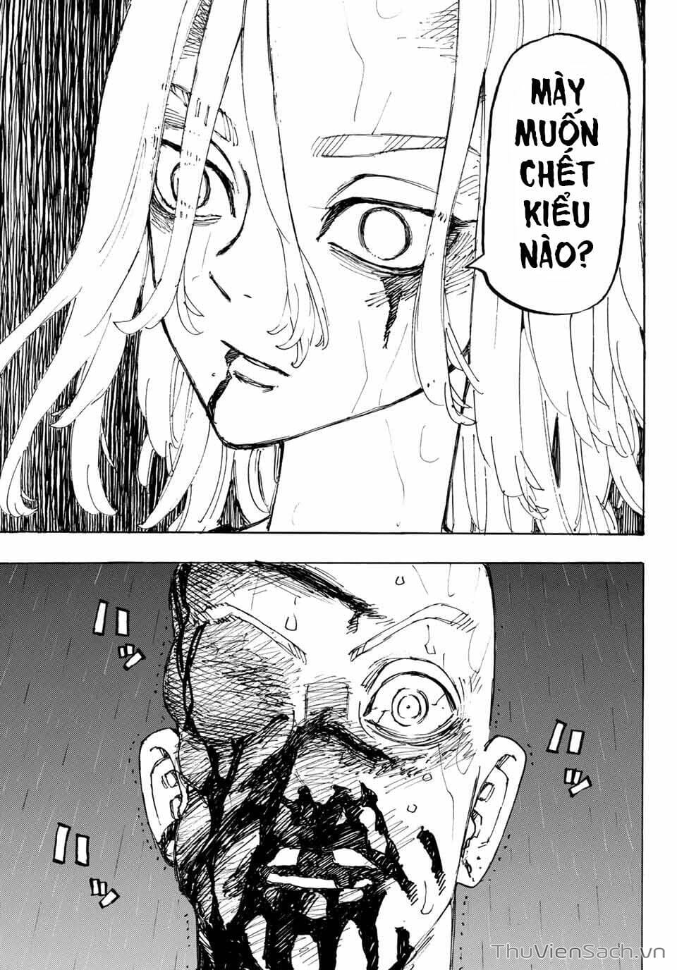 Truyện Tranh Kịch Trường Của Takemichi trang 5