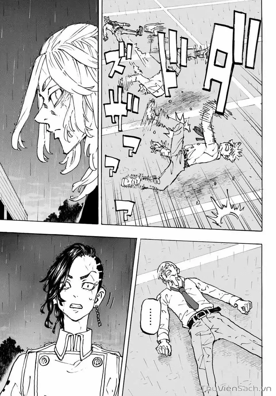 Truyện Tranh Kịch Trường Của Takemichi trang 5