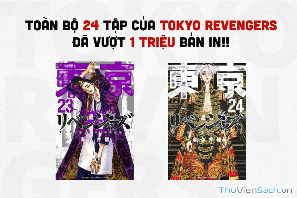 Truyện Tranh Kịch Trường Của Takemichi trang 5