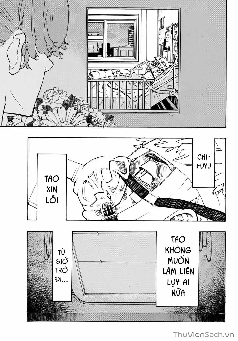 Truyện Tranh Kịch Trường Của Takemichi trang 5