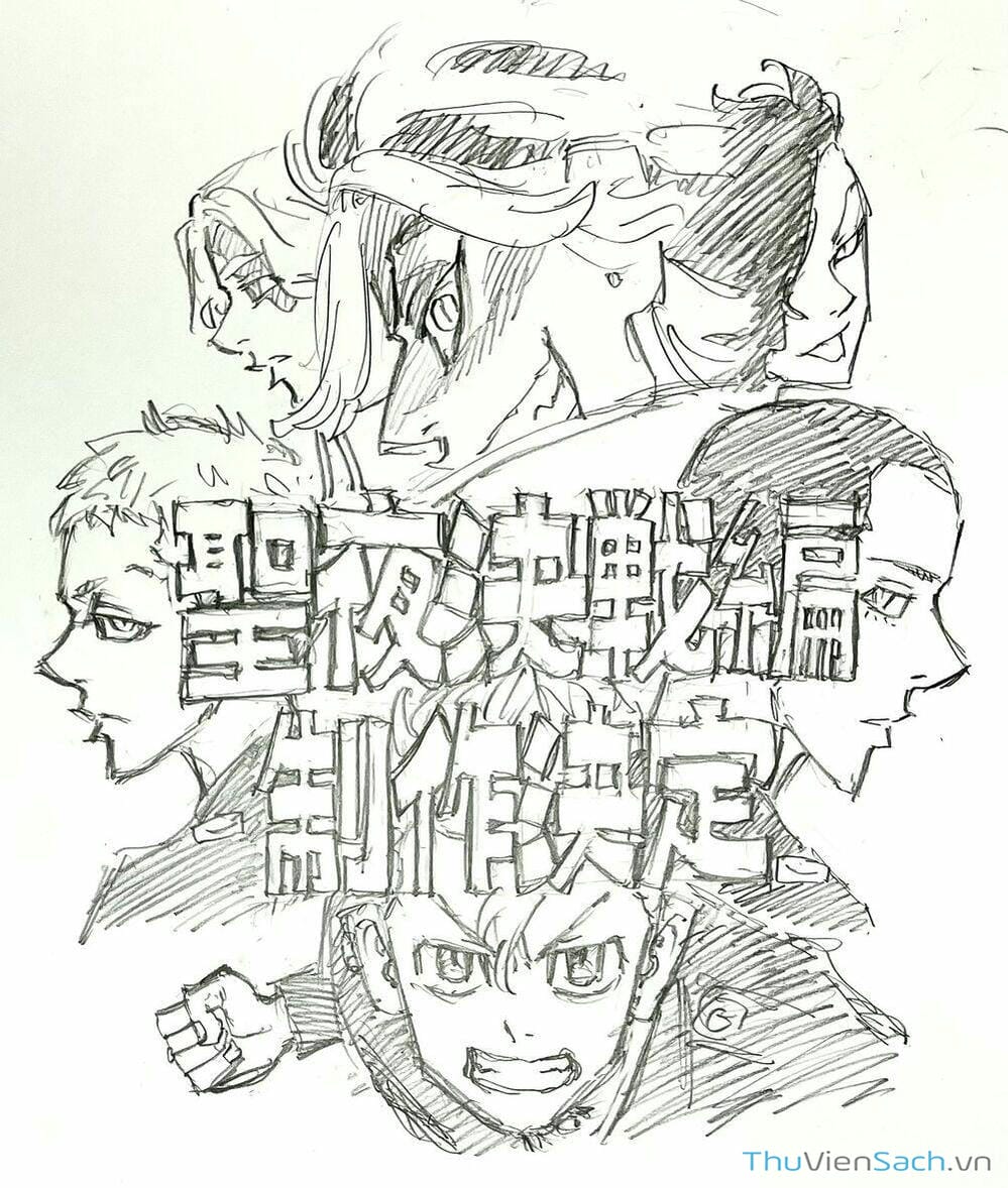 Truyện Tranh Kịch Trường Của Takemichi trang 5