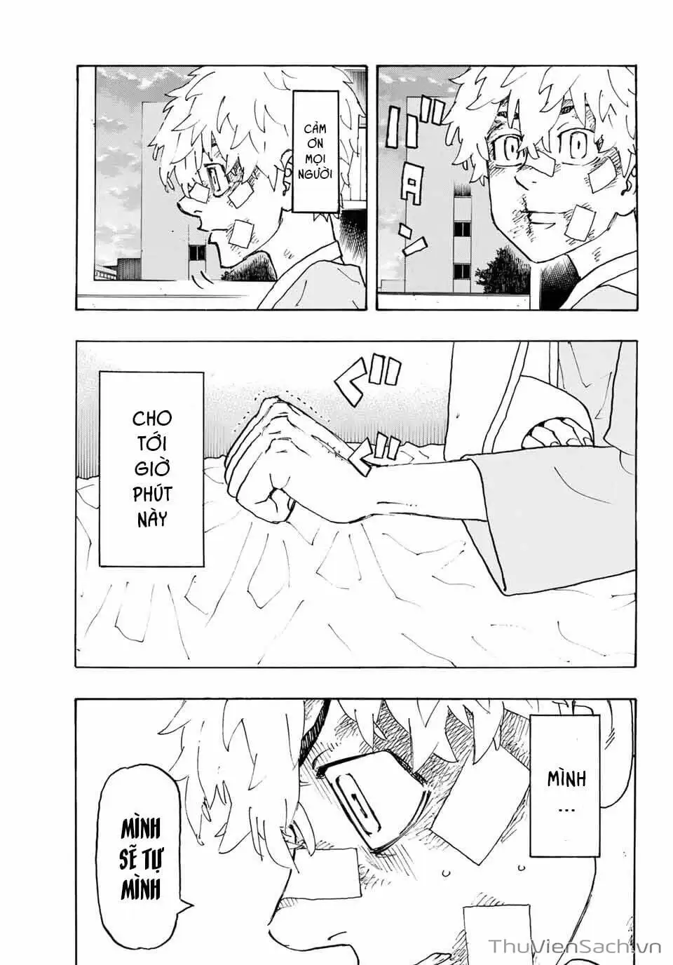 Truyện Tranh Kịch Trường Của Takemichi trang 5