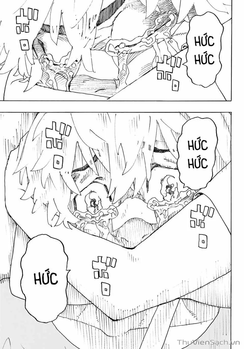 Truyện Tranh Kịch Trường Của Takemichi trang 5