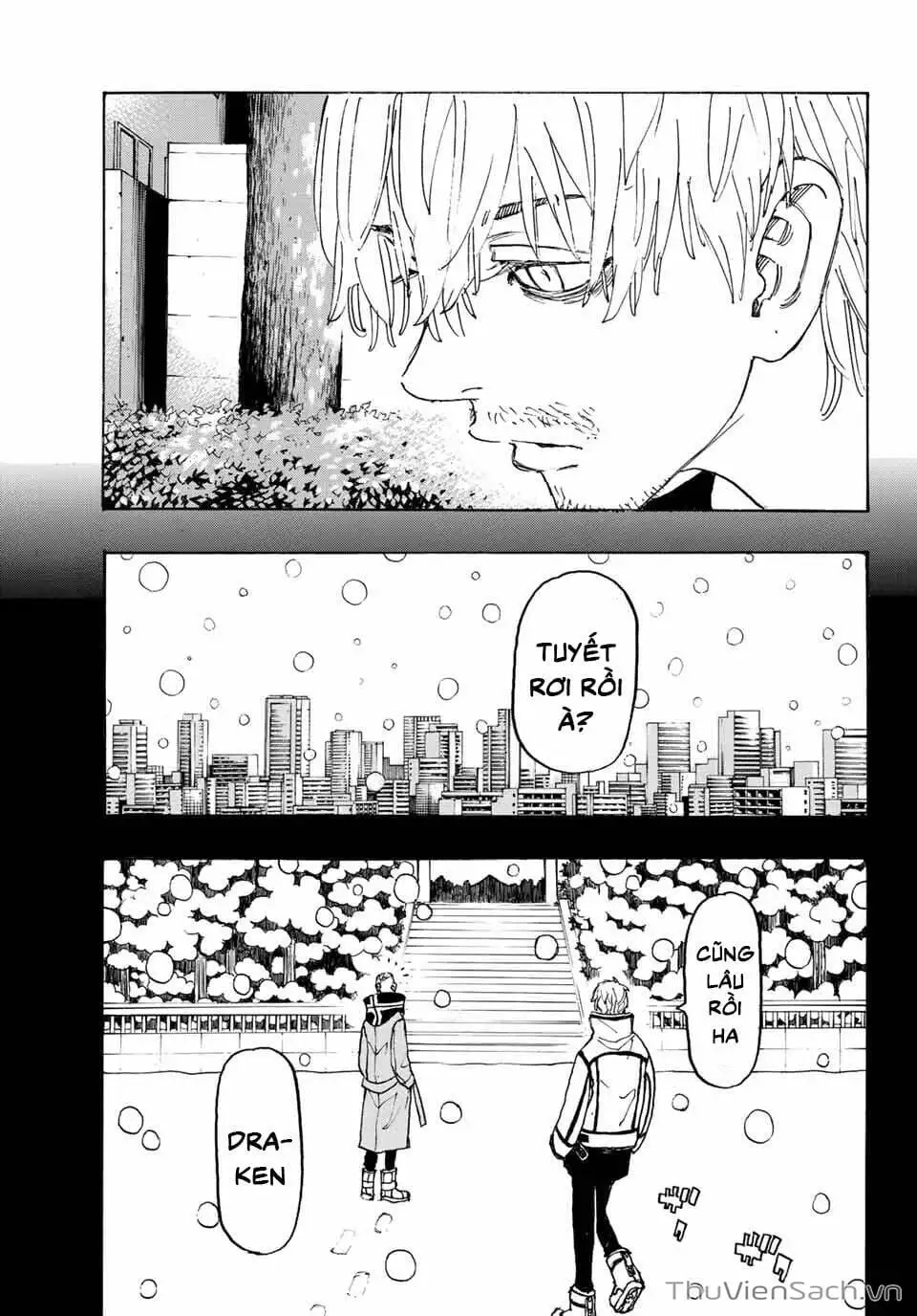 Truyện Tranh Kịch Trường Của Takemichi trang 5