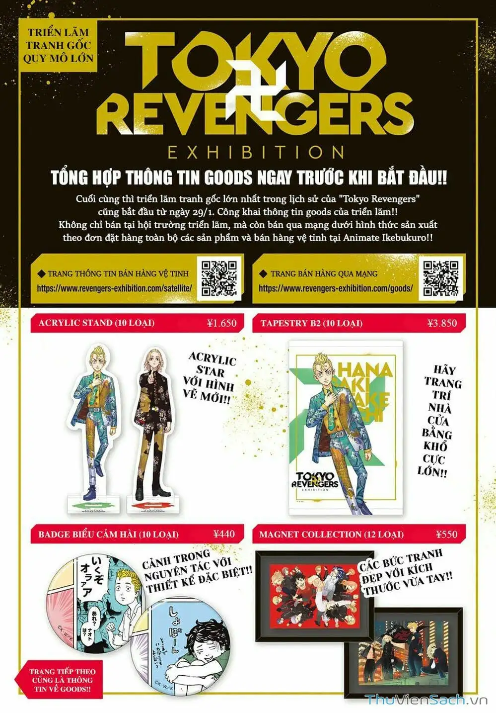 Truyện Tranh Kịch Trường Của Takemichi trang 5