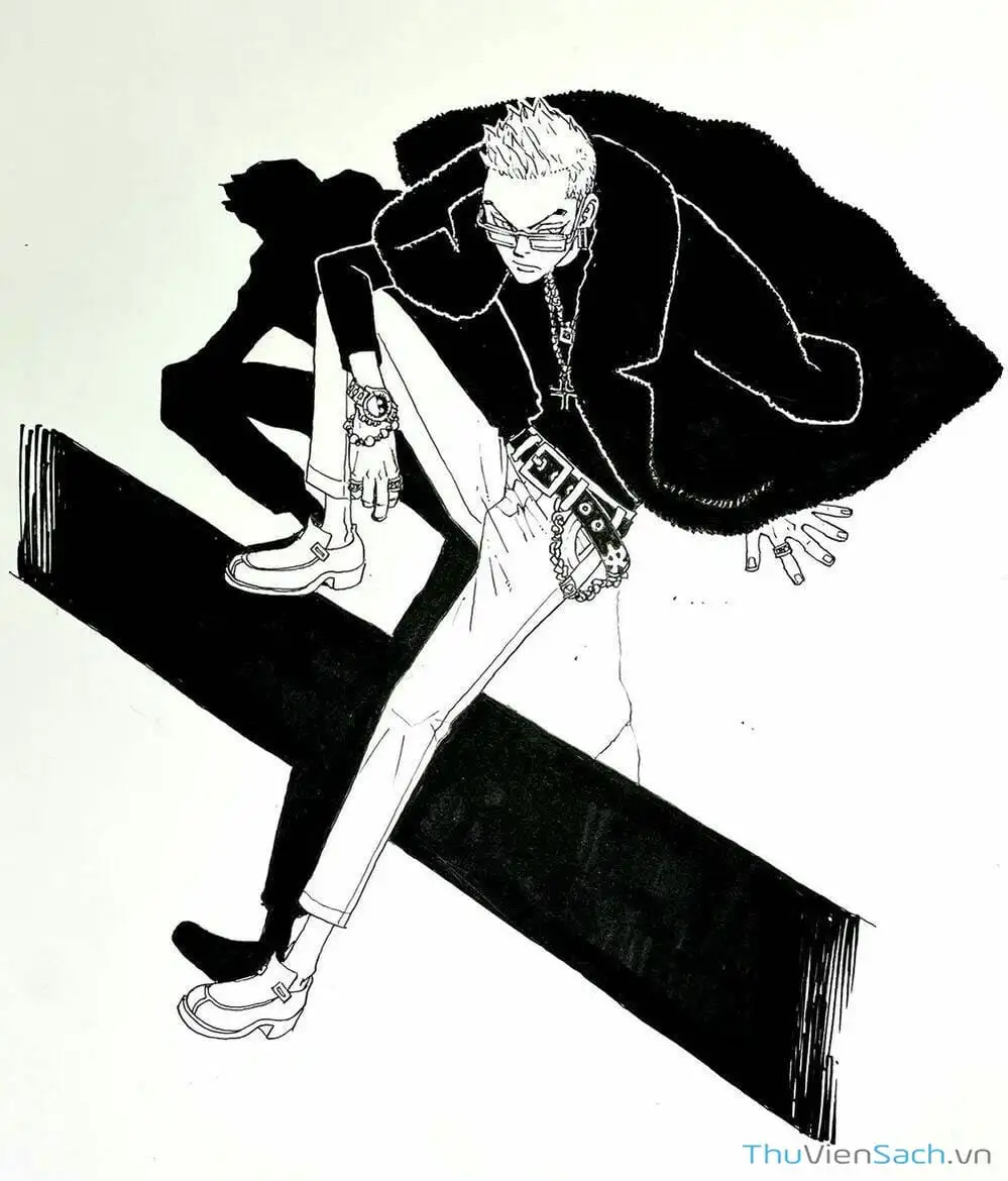 Truyện Tranh Kịch Trường Của Takemichi trang 5