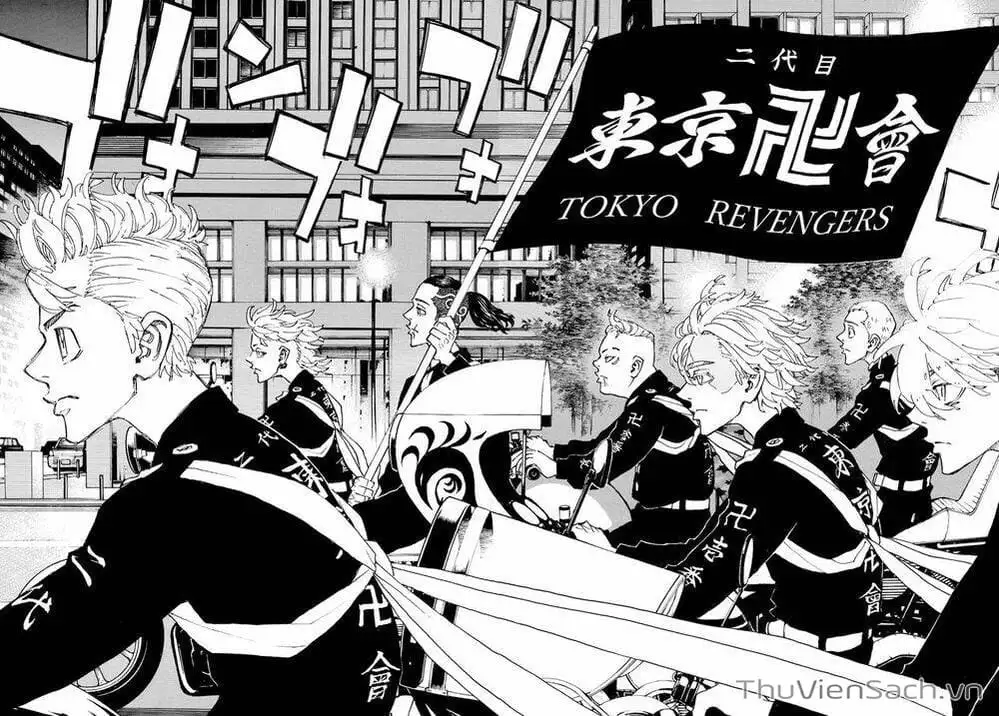 Truyện Tranh Kịch Trường Của Takemichi trang 5