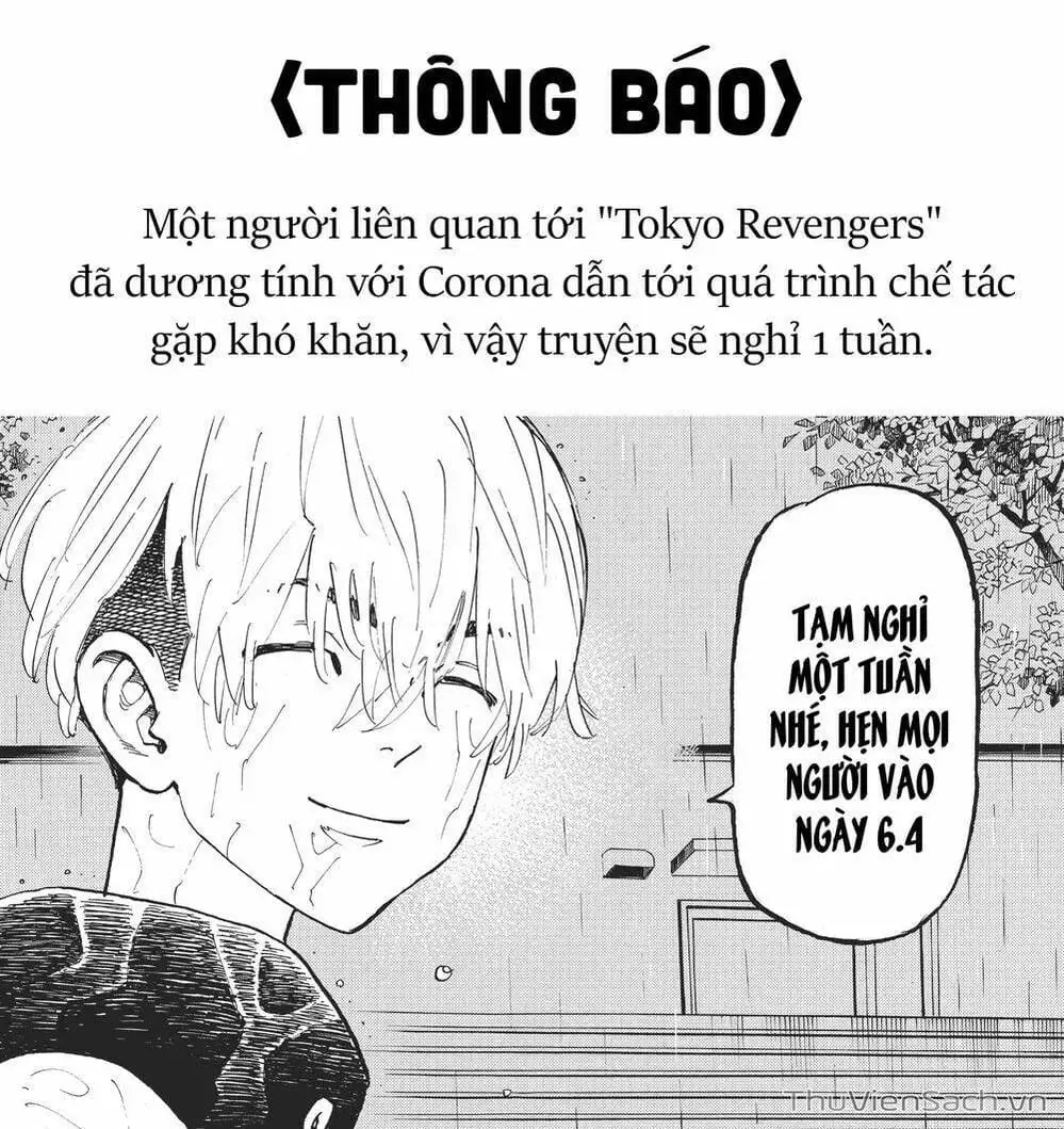 Truyện Tranh Kịch Trường Của Takemichi trang 5