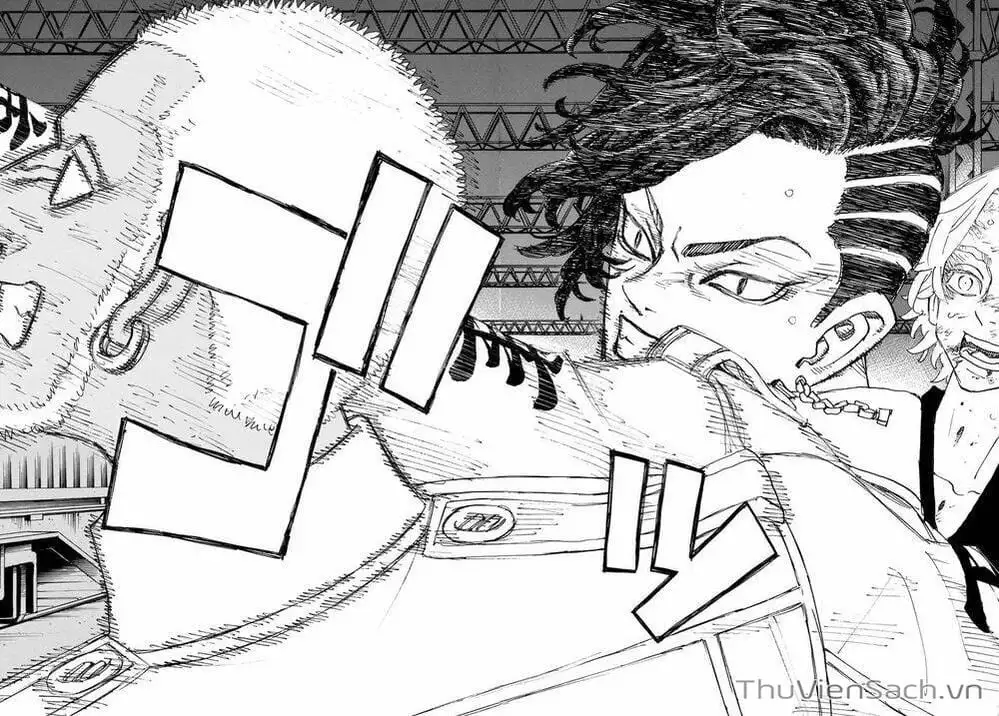 Truyện Tranh Kịch Trường Của Takemichi trang 5