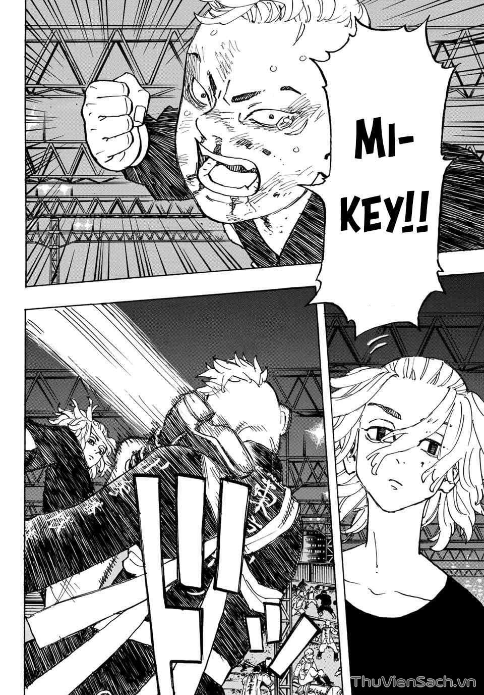 Truyện Tranh Kịch Trường Của Takemichi trang 5