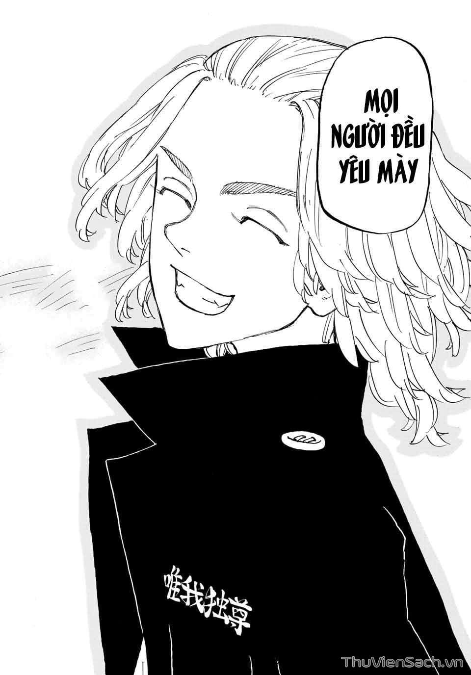 Truyện Tranh Kịch Trường Của Takemichi trang 5