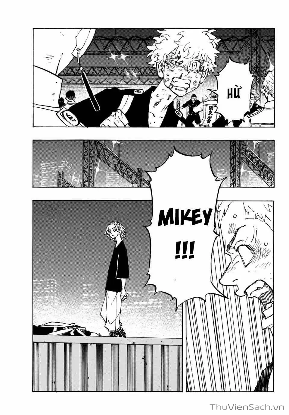 Truyện Tranh Kịch Trường Của Takemichi trang 5