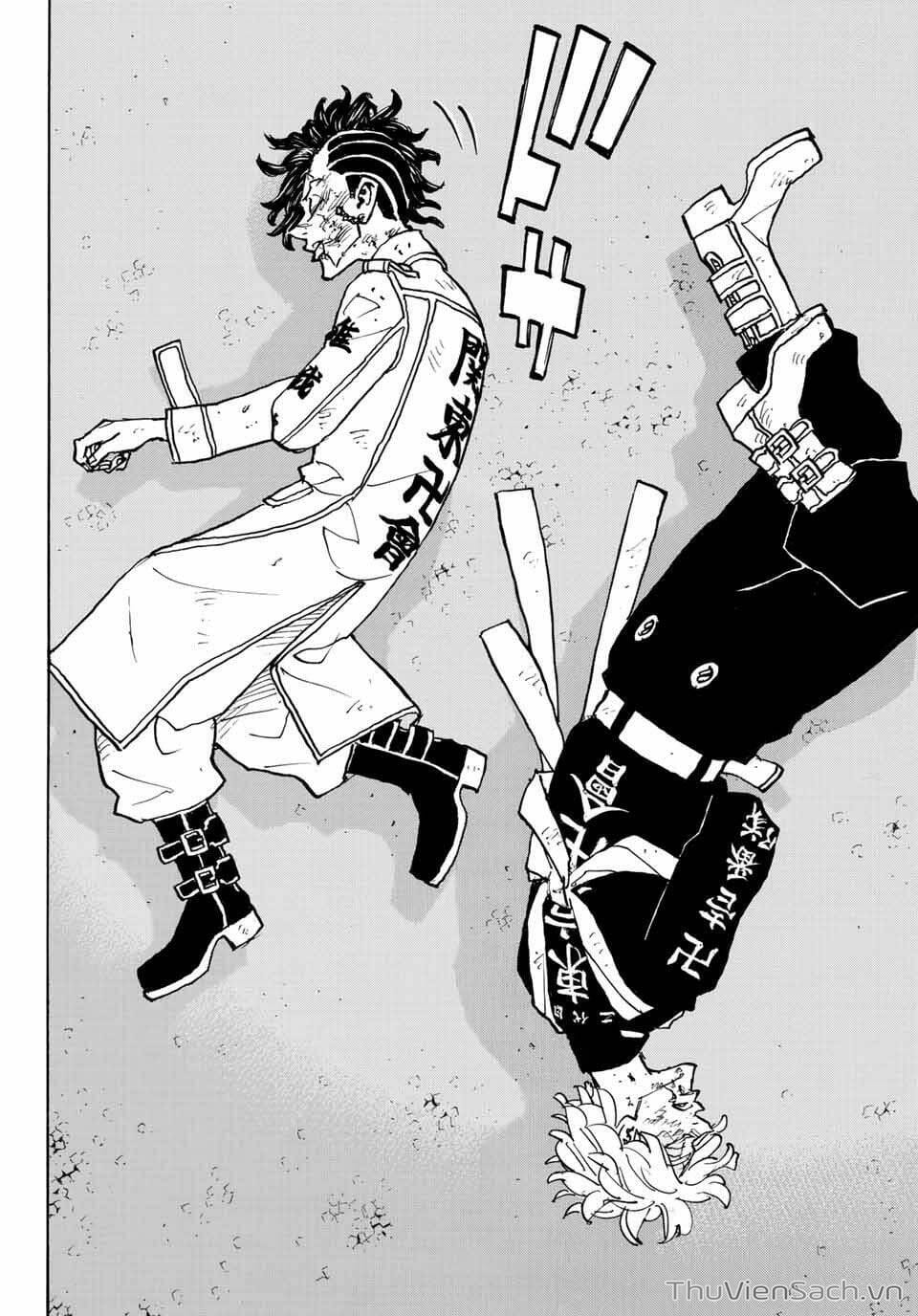 Truyện Tranh Kịch Trường Của Takemichi trang 5