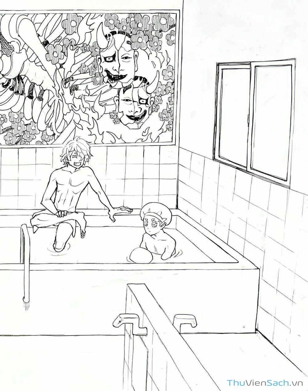 Truyện Tranh Kịch Trường Của Takemichi trang 5