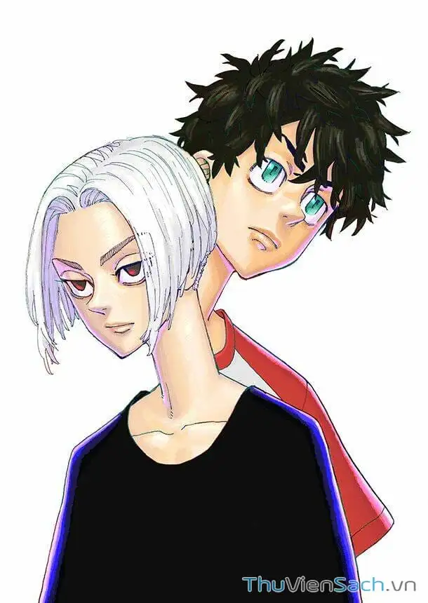 Truyện Tranh Kịch Trường Của Takemichi trang 5