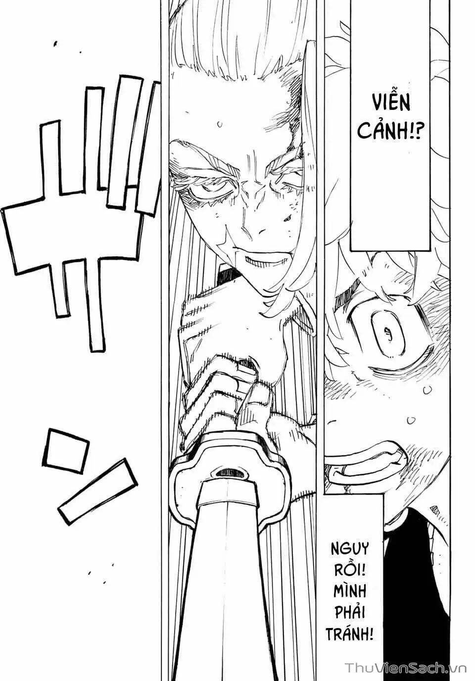 Truyện Tranh Kịch Trường Của Takemichi trang 5