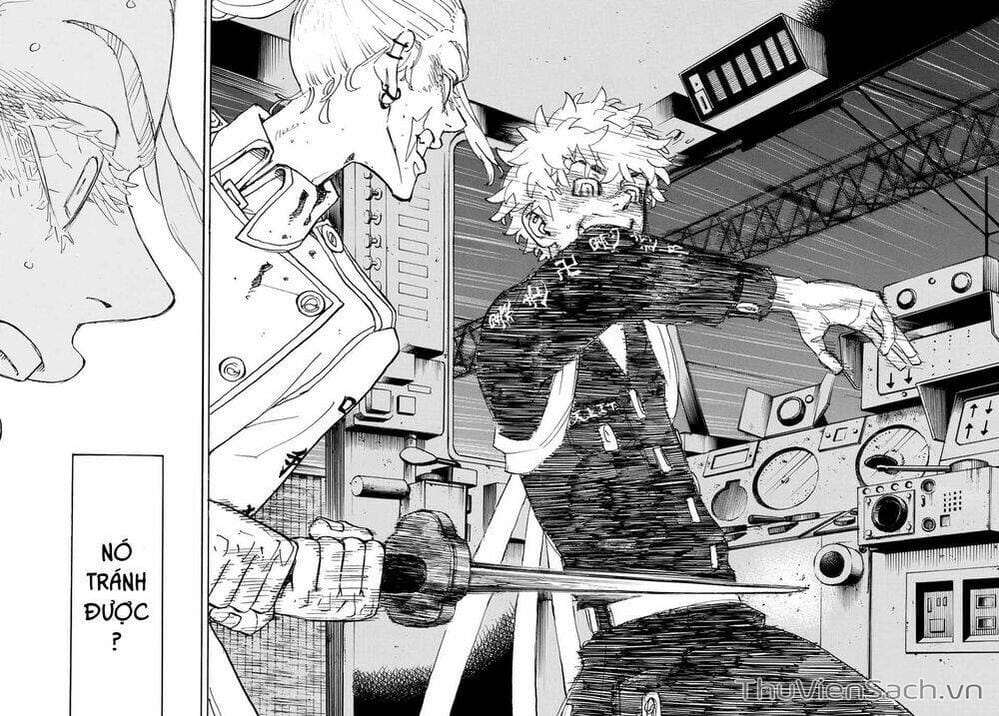 Truyện Tranh Kịch Trường Của Takemichi trang 5